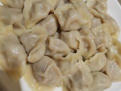 羊肉大葱水饺-金春禧·鲁菜海鲜(延吉路万达店)