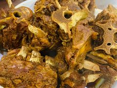 红烧羊骨头-来顺成饭庄