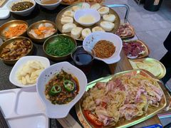 -一家东北烤肉(华大店)