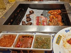 -阿亲家·韩式无限烤肉(春熙路店)