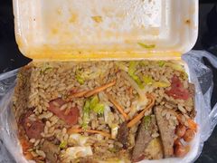 -老婆婆炒饭(小白楼1902欧式风情街店)