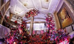 -四方阁酒楼·宴会厅(圣灯店)