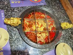 -蜀大侠火锅(森兰花园城店)