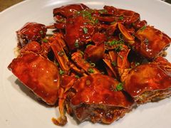 红烧西湖六月黄-杭州君悦酒店·湖滨28中餐厅
