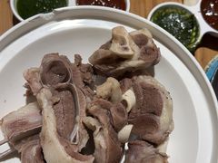-蒙亨·手把肉·蒙古包文化主题餐厅(天恒广场店)