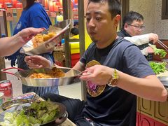 -姜胖胖首尔自助烤肉·蒸汽海鲜大排档(国瑞中心店)