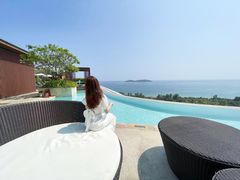 -瑰丽酒店·海吧·天际下午茶·现场DJ·天台酒吧