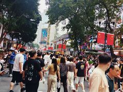 -八一好吃街·高品美食广场