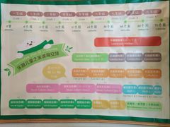 -乐融儿童之家早教托育(武昌校区)