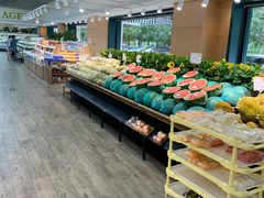 自助取餐区-果蔬好生活超市(东湖店)