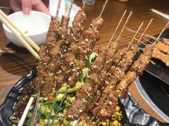 -刘成杰锦州烧烤(南河路店)