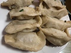 -胡记锅贴·沪上游子老鸭粉丝汤(太原路店)