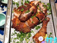 -绿茶餐厅(布吉万象汇店)