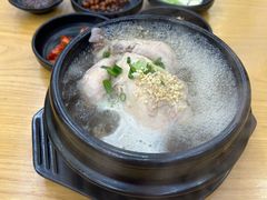 -高社长参鸡汤(高丽街店)