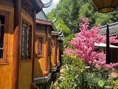 -小隐院子·庭院餐厅(大学城后湖店)