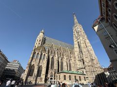 -斯蒂芬主教座堂(Stephansdom)