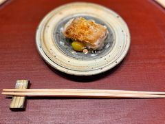 松笠白甘鲷-晴空·日本料理(万象城店)