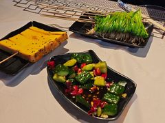 -云晓光头烧烤吧(川沙绿地店)