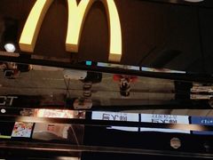 -麦当劳(北京大兴机场二层国内到达(安检外)店)