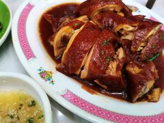 -东鑫记港式茶餐厅(南京东路店)