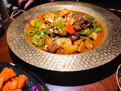 -楼兰新疆主题餐厅(苏州中心店)