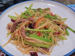 -清真·玛丽亚新疆菜主题餐厅(浙江中路店)