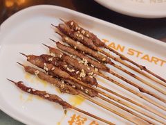 -探鱼·鲜青椒爽麻烤鱼(虎门天虹店)
