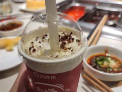-海底捞火锅鲜切牛肉主题店(长寿路店)