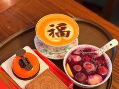 -萬春金福下午茶(故宫店)