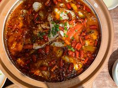 火瓢杨林酸菜鱼-云海肴·汽锅鸡·云南代表菜(浦江欢乐颂店)