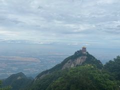 -终南山南五台景区