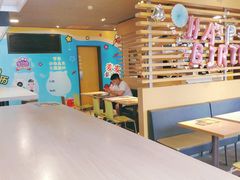 大堂-麦当劳(王顶堤店)