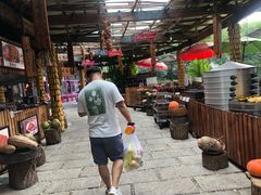 -大鹅岛绿色生态美食园