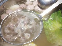 -幸运牛汕头小黄牛牛肉火锅(梅林店)