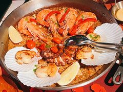 -BROWNSTONE布朗石西班牙餐厅(富城店)