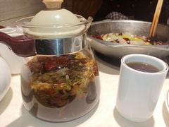八宝茶-万和源炝锅城·活鱼现炝(文艺北路店)