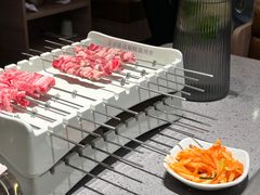 -白玉·朝鲜族烤串(深圳Kkone店)