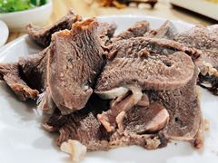 -经堂北路牛肉干面·溪口蒋永峰牛肉馆(宁波店)