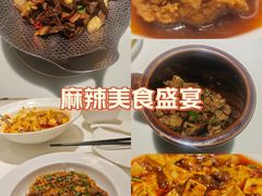 -小放牛炒菜馆(裕华万达店)