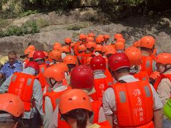 -雅鲁激流探险漂流