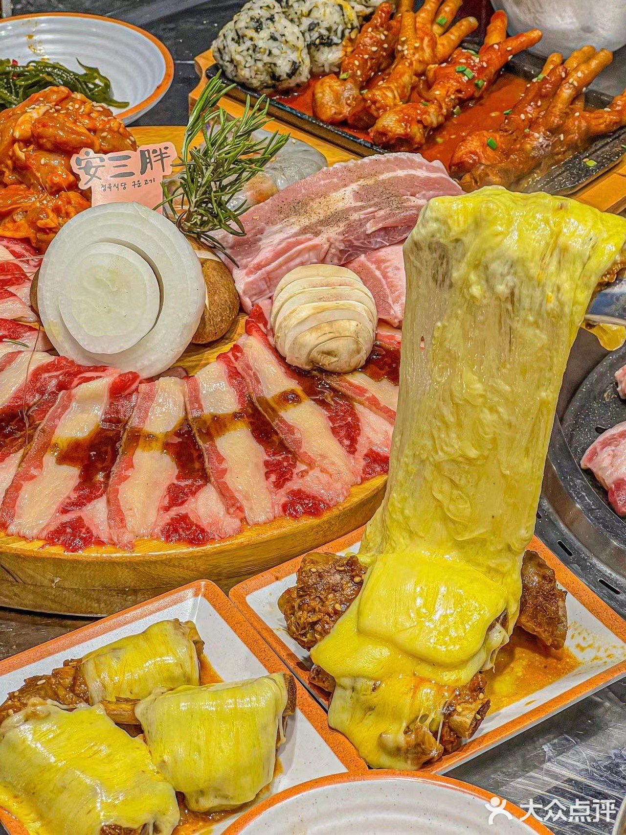 在威海吃过最满意的一顿韩国烤肉！