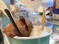 -高汐尔手工鲜冰淇淋(恒隆广场店)