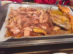 -玫瑰花园自助烤肉(顺义鑫海韵通店)