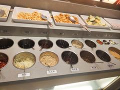 -蜀留香火锅(社会山店)