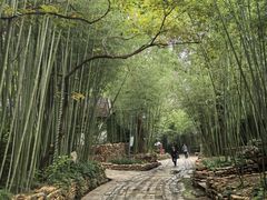 -竹泉村旅游度假区