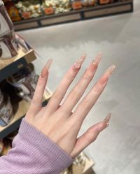 -柚子•猫美睫美甲