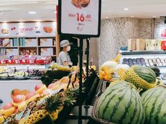 -金鹰超市(国际购物中心新街口店)