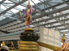 -曼谷素万那普国际机场