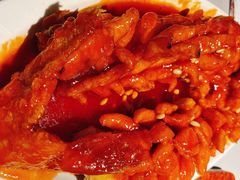 松鼠桂鱼-额娘·现烙春饼烤鸭(太原总店)