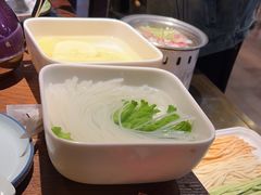 -百草滩羊清水涮羊肉(长城路店)